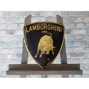 Lamborghini No. 2
