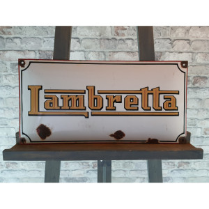 Lambretta No. 1