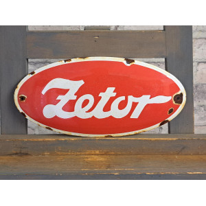 Zetor No. 1