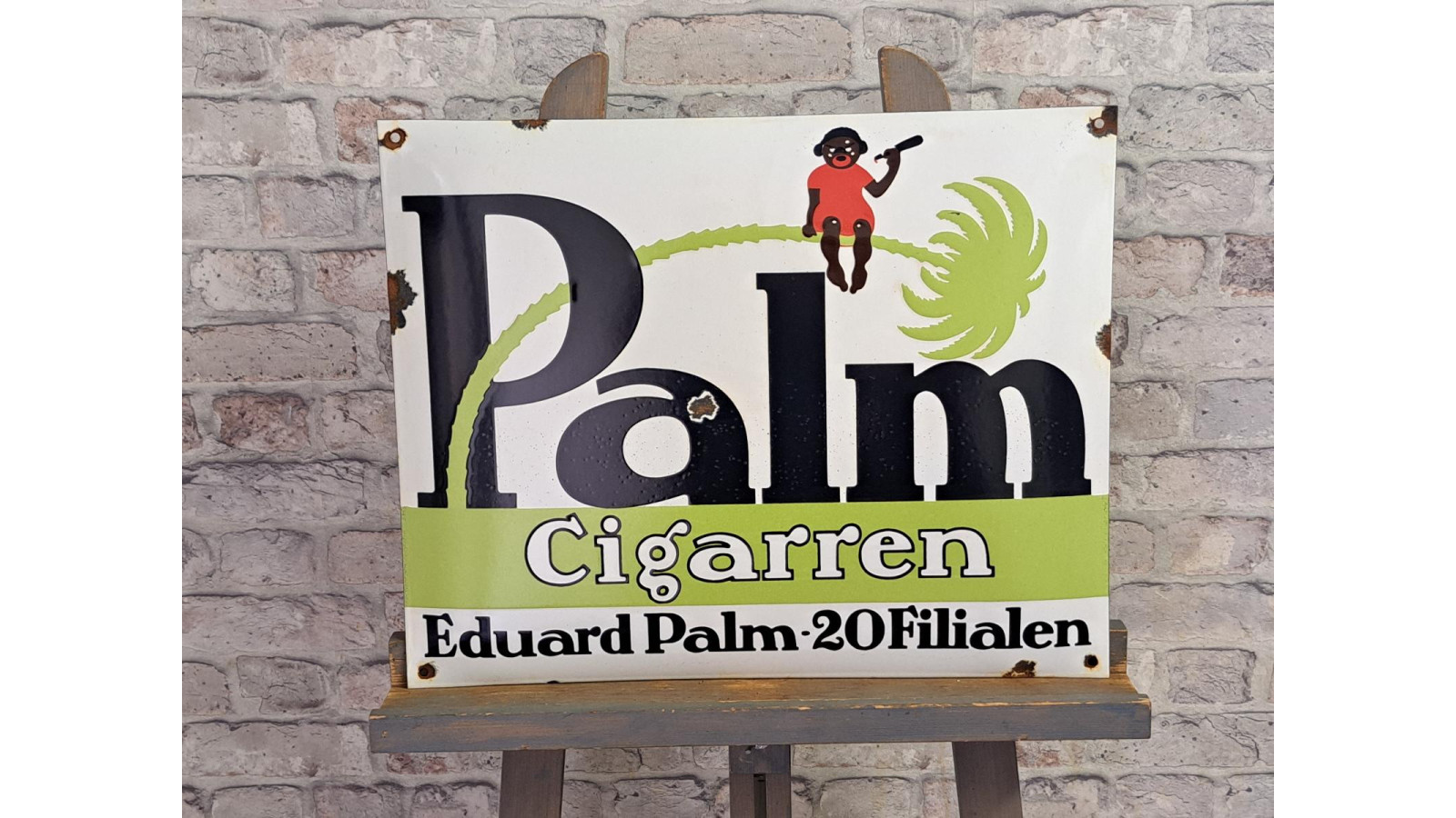 Palm No. 1