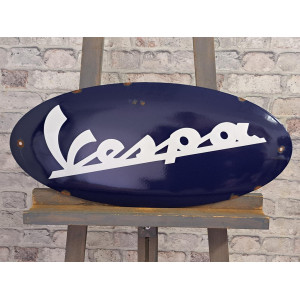 Vespa No. 21