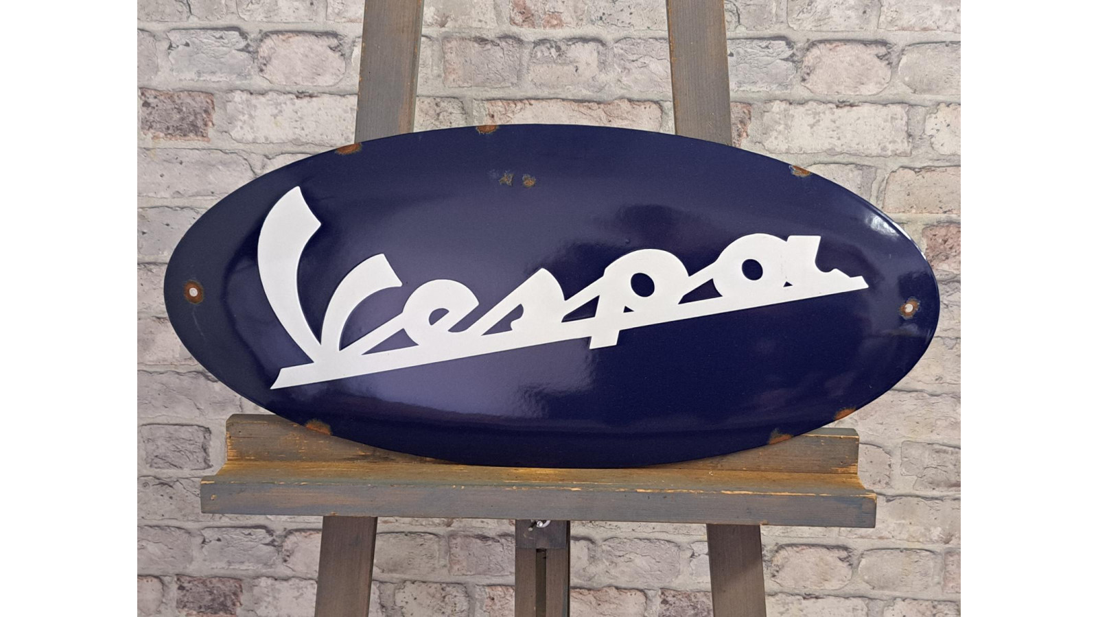 Vespa No. 21