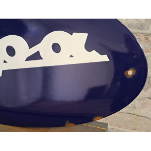 Vespa No. 21