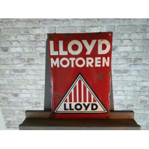Lloyd Motoren No. 1
