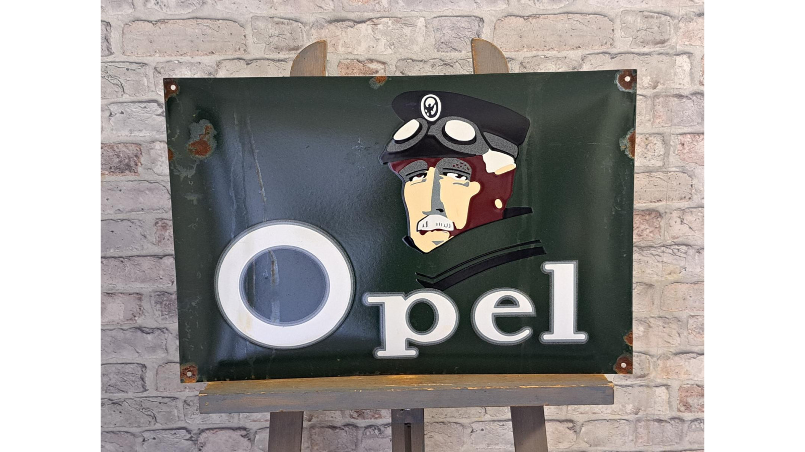 Opel No. 8