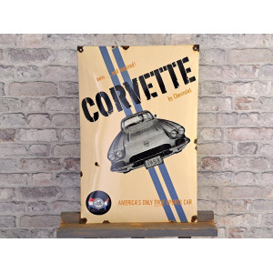 Chevrolet Corvette No. 7