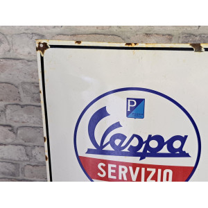 Vespa Piaggio No. 22