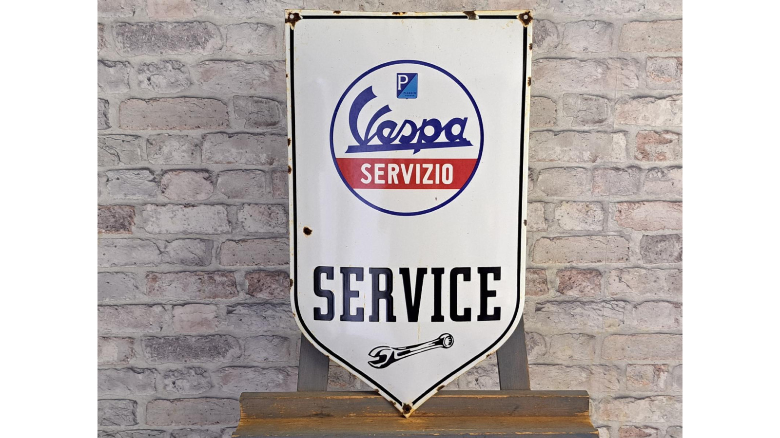 Vespa Piaggio No. 22