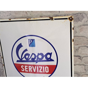 Vespa Piaggio No. 22