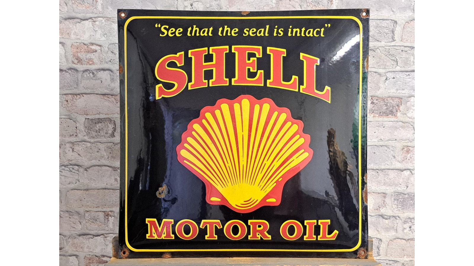 Shell No. 21