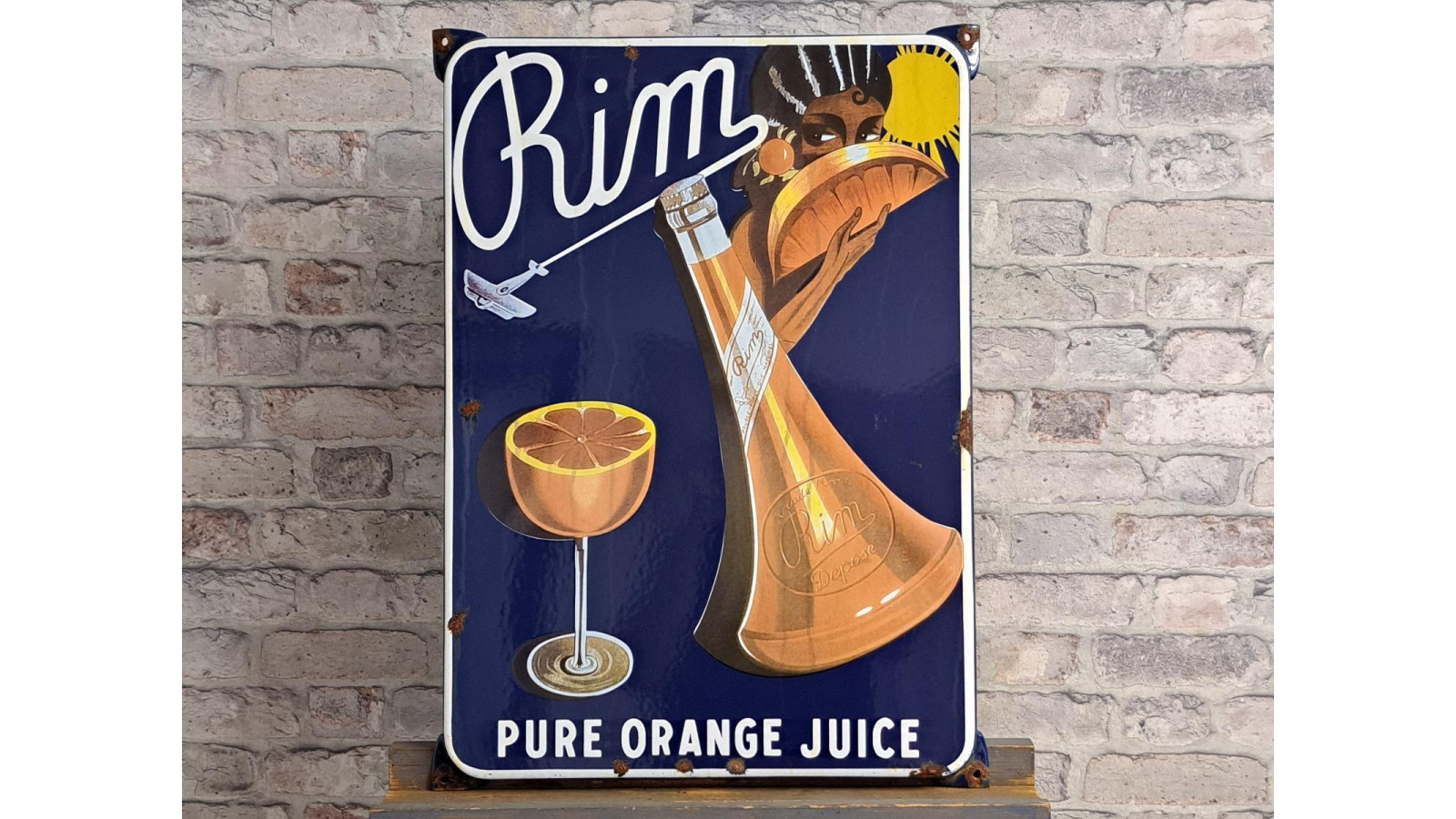 Rim No. 1