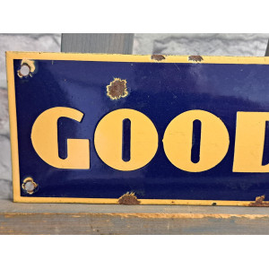 Goodyear No. 8
