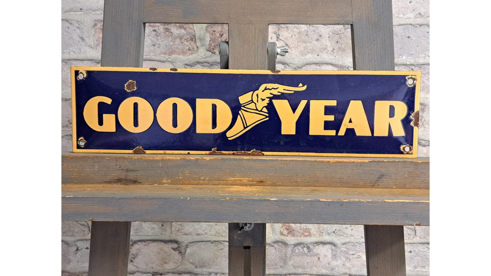 Goodyear No. 8