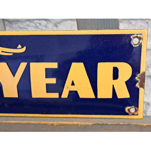 Goodyear No. 8
