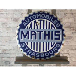 Mathis No. 1