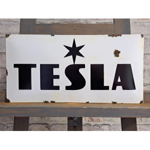 Tesla No. 3