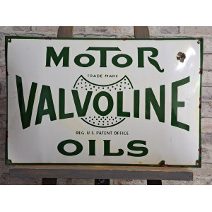 Valvoline No. 1