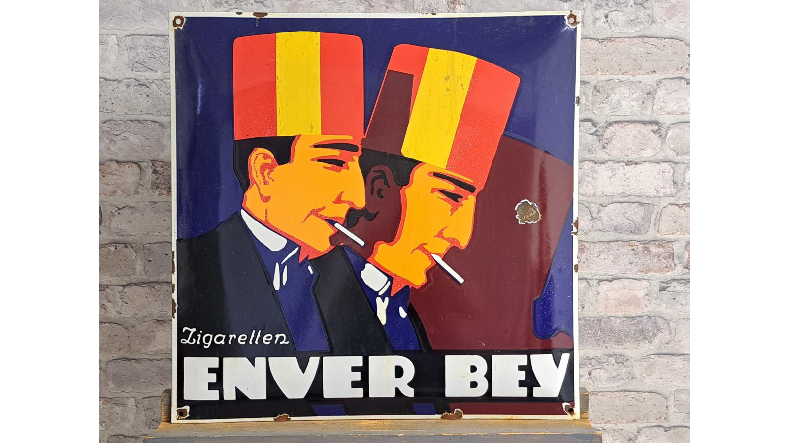 Enver Bey No. 1