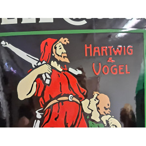 Hartwig & Vogel No. 1