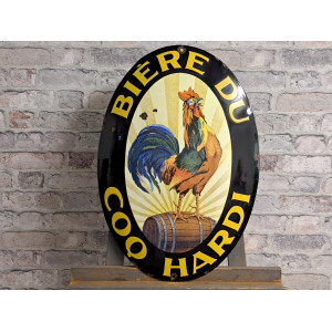 Coq Hardi Biére No. 1