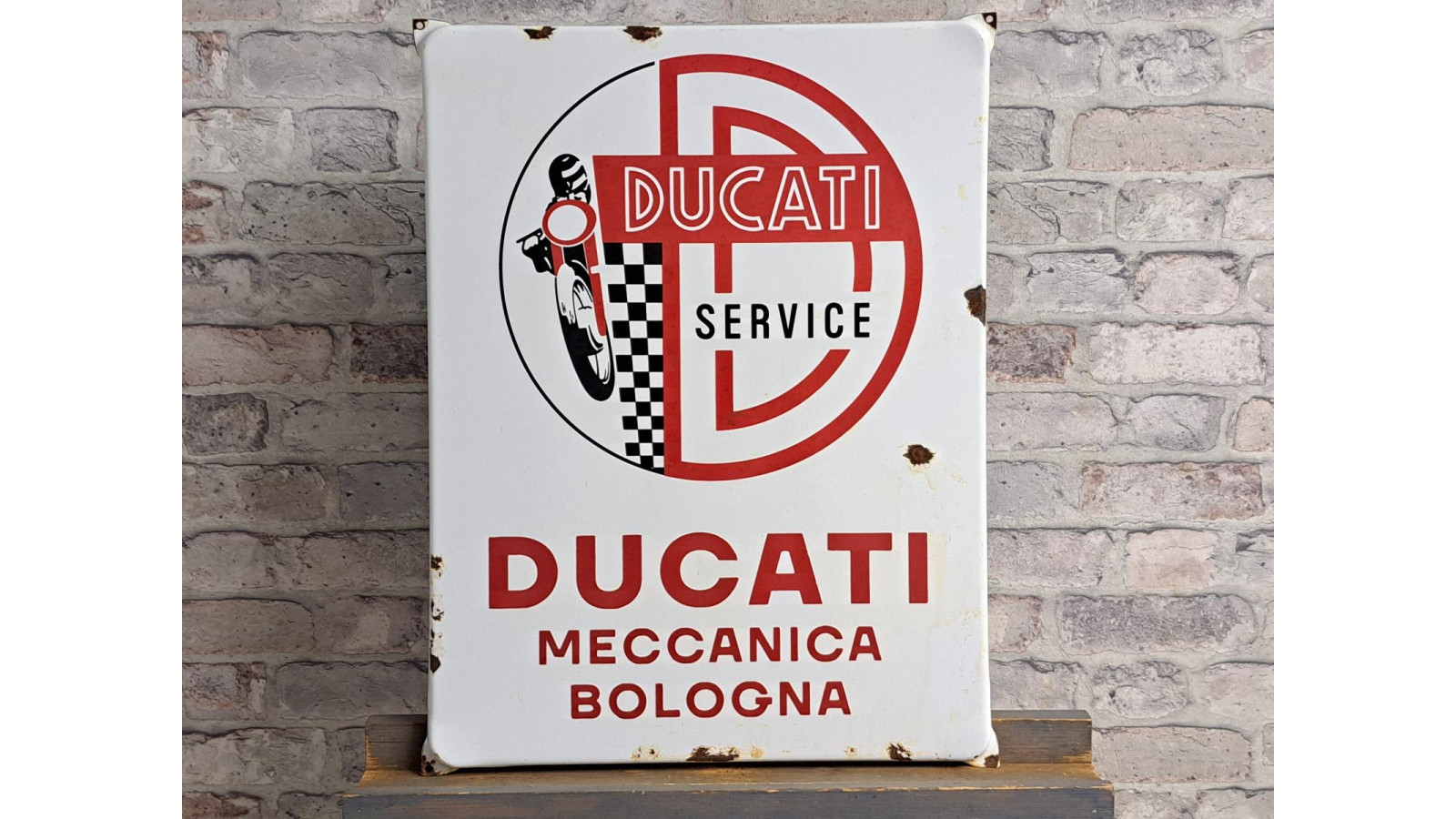 Ducati No. 10