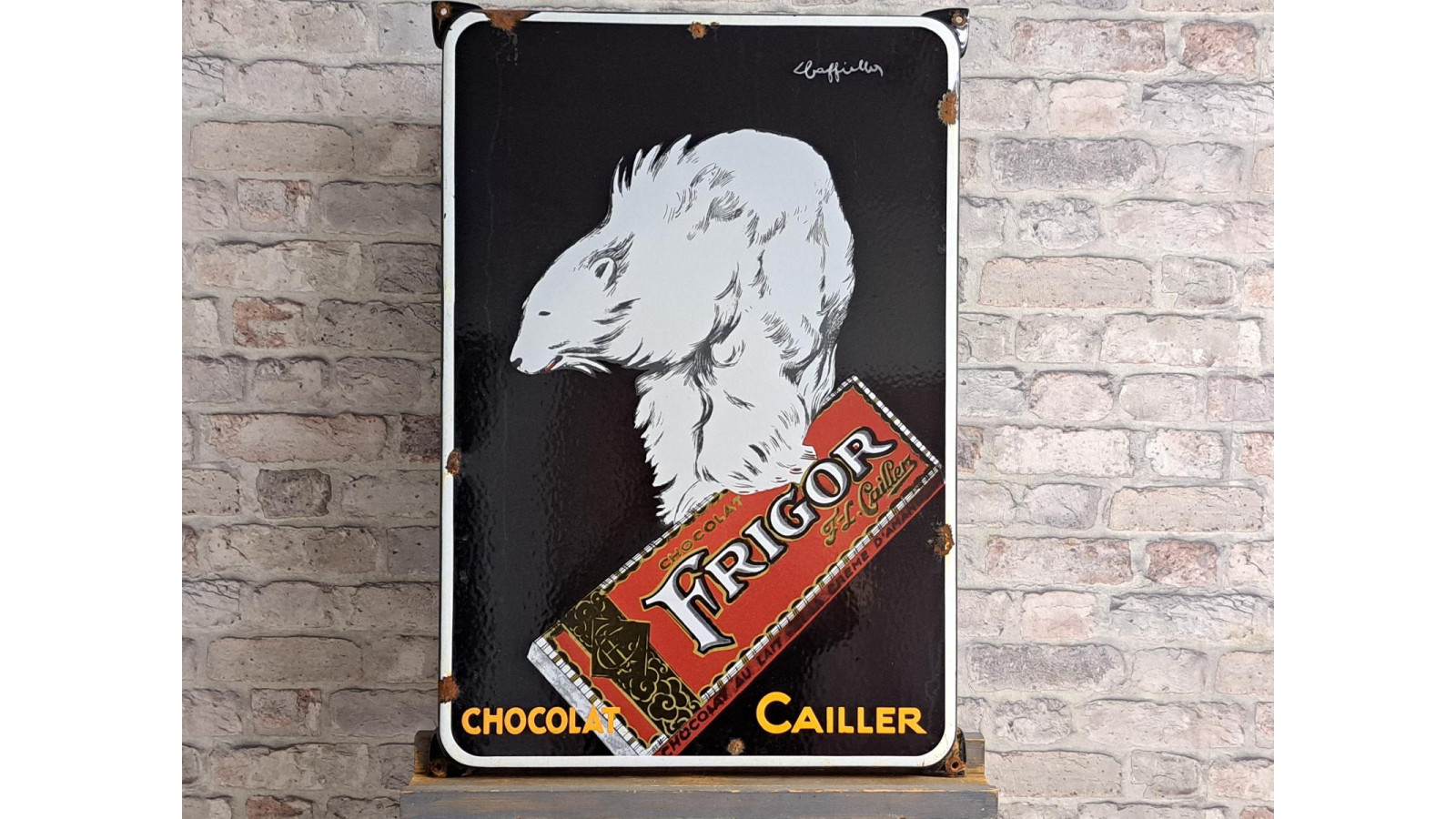 Cailler No. 3