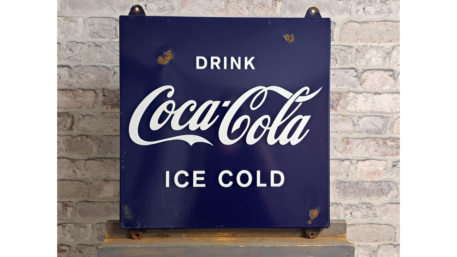 Coca Cola No. 9