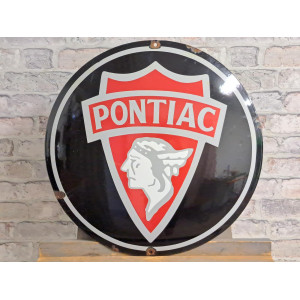 Pontiac No. 1