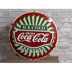 Coca Cola No. 10