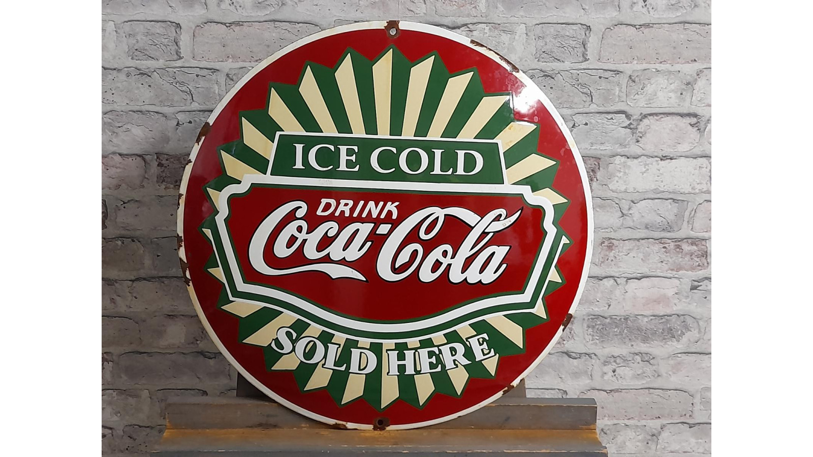 Coca Cola No. 10