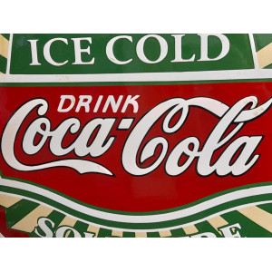 Coca Cola No. 10