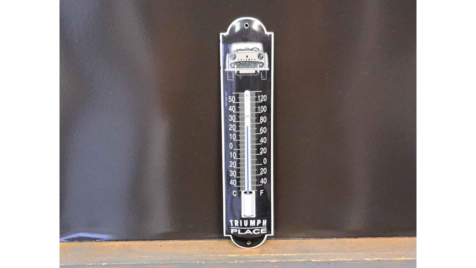 Triumph Thermometer No. 11