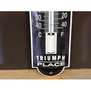 Triumph Thermometer No. 11