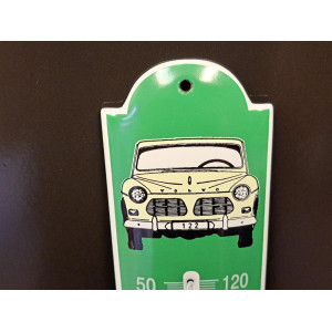Volvo Thermometer No. 4