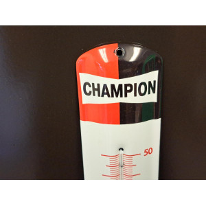 Champion Teploměr No. 9
