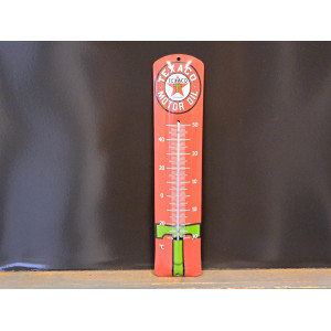 Texaco Thermometer No. 3