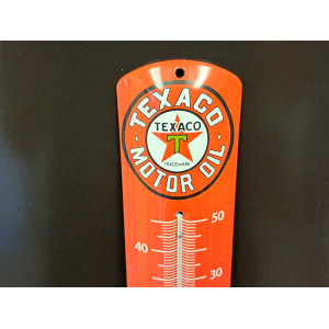 Texaco Thermometer No. 3