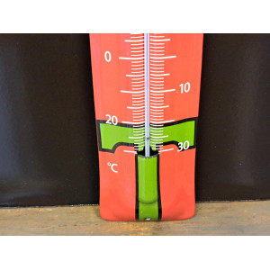Texaco Thermometer No. 3