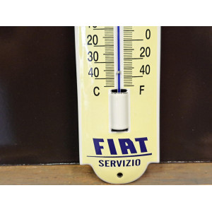 Fiat Thermometer No. 3