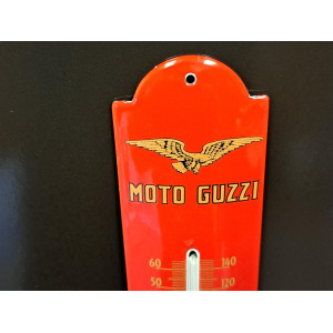 Moto Guzzi Thermometer No. 6