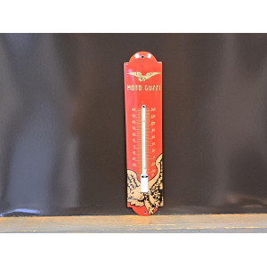 Moto Guzzi Thermometer No. 6