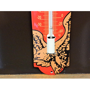 Moto Guzzi Thermometer No. 6