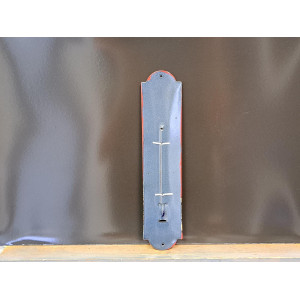 Moto Guzzi Thermometer No. 6