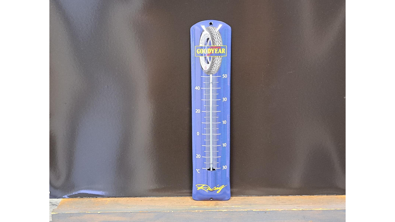 Goodyear Thermometer No. 9