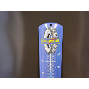 Goodyear Thermometer No. 9