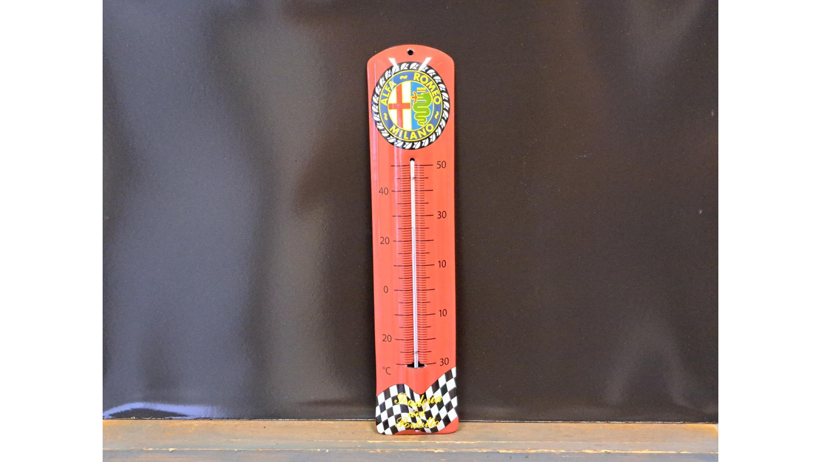 Alfa Romeo Thermometer No. 14