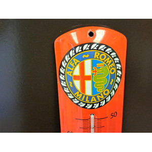 Alfa Romeo Thermometer No. 14