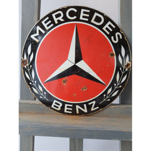 Mercedes No. 7