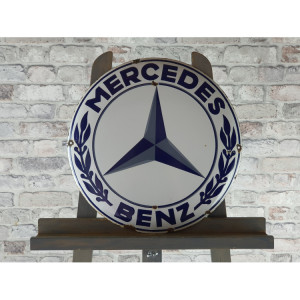 Mercedes No. 8