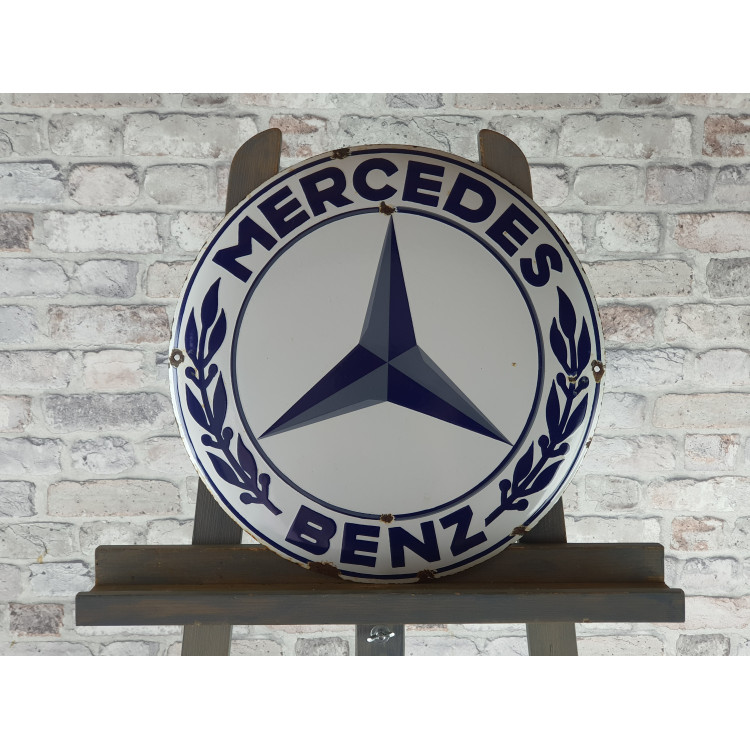Mercedes No. 8